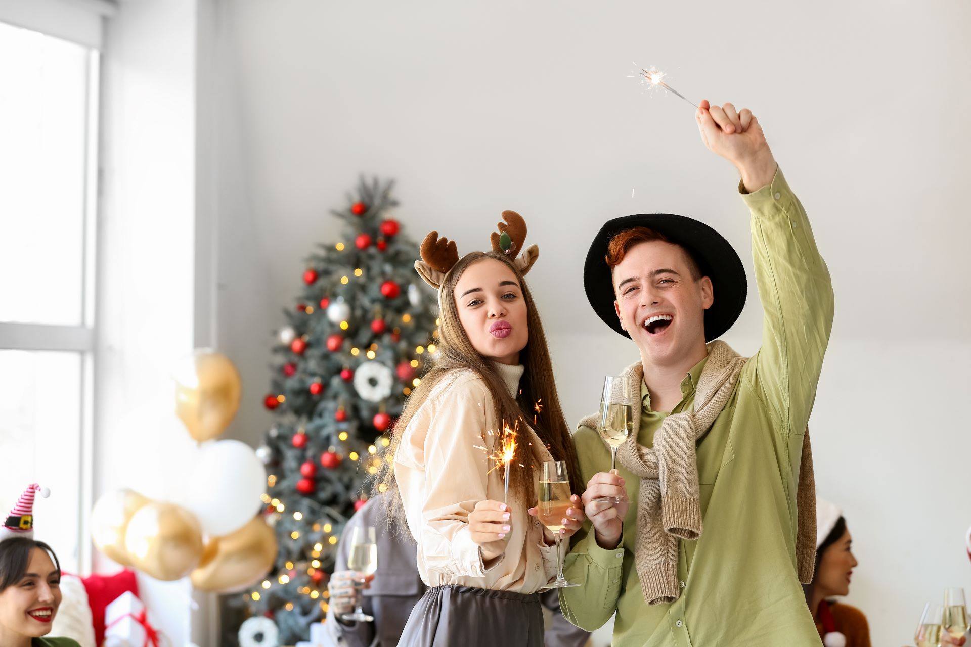 Rezepte für den Silvesterabend